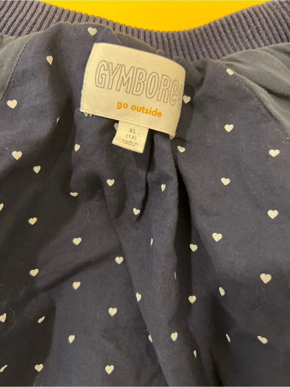 Gymboree Girls Blue Fuzzy Zip-Up Jacket Cozy Plush Sherpa Bomber Style XL (14)